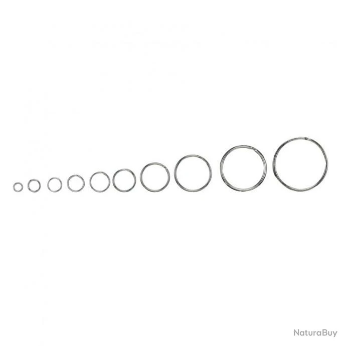 100 Anneaux Brises Inox Flashmer 16MM 1 100 Anneaux Brises Inox Flashmer 16MM