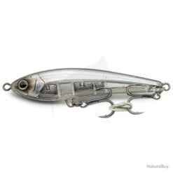 Amegari Flavie 110 FS 30g Ghost Anchovy