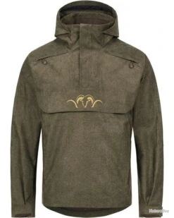 Anorak Vintage Einar Couleur Vert.