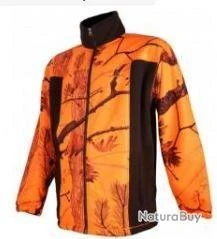 Blouson Polaire Somlys En M