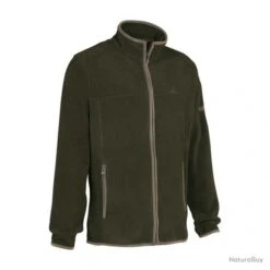 Blouson Polaire Percussion Scotland Kaki T3XL (Taille 7)