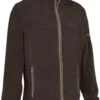 Blouson Polaire Scotland Marron PERCUSSION