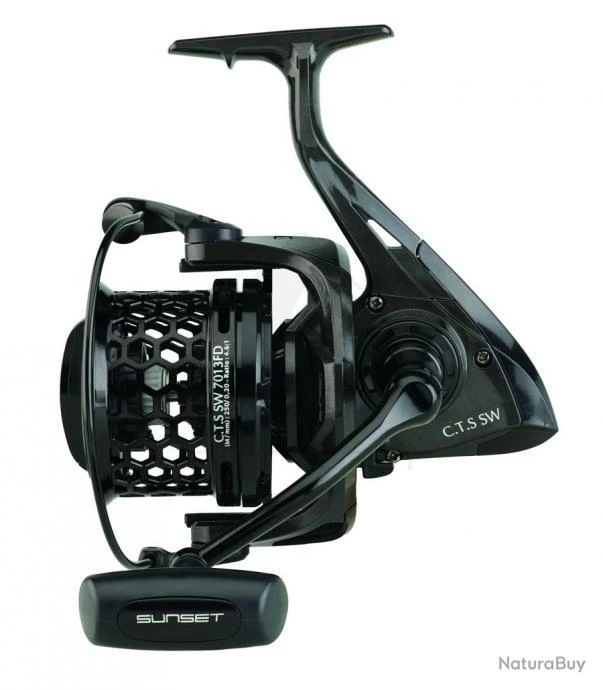 C.T.S SW 6013 Moulinet Surfcasting Sunset 1 C.T.S SW 6013 Moulinet Surfcasting Sunset