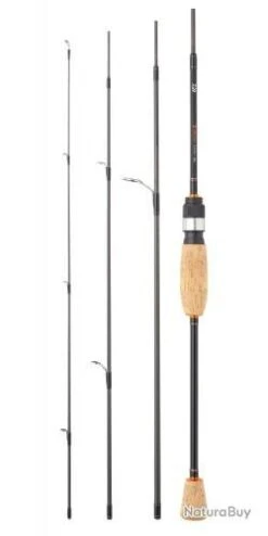 Daiwa CANNE PRESSO 662 MLX