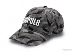 Casquette Rapala A Led Camo