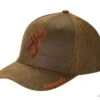 CASQUETTE RHINO MARRON BROWNING