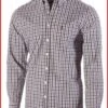 CHEMISE BROWNING SEAN BRUNE TAILLE 2XL