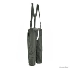 CUISSARD DE CHASSE PERCUSSION PREDATOR R2 AVEC BRETELLES - TAILLE 2 (42/44)