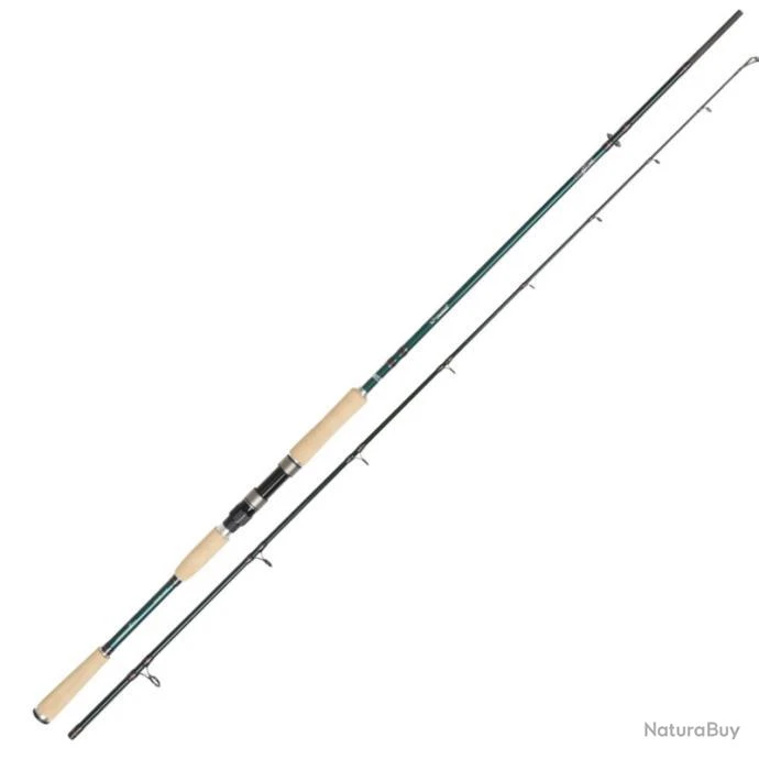 Canne Spinning Abu Garcia Beast X Pike Cork 842 H 1 Canne Spinning Abu Garcia Beast X Pike Cork 842 H