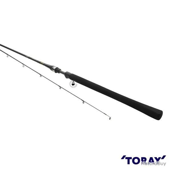 Canne Spinning Westin W3 Dropshot 2m40 125g 2 5 - 28g 1 Canne Spinning Westin W3 Dropshot 2m40 125g 2 5 - 28g