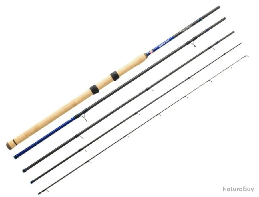 Canne Toc Hearty Rise Génération 1 Trout Force Toc 3.93 M 1 Canne Toc Hearty Rise Génération 1 Trout Force Toc 3.93 M