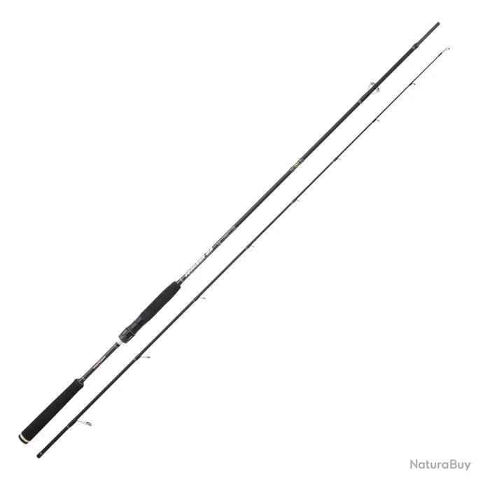 Canne A Leurre Sakura Ionizer G2 Long Range Spin - 782 M - 7'8" 2.33m - 10/35 G - 2 Brins 1 Canne A Leurre Sakura Ionizer G2 Long Range Spin - 782 M - 7'8" 2.33m - 10/35 G - 2 Brins