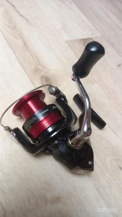 Decathlon Canne A Truite De 2m10 De Longeur Avec Un Puissance De 2 10 Gramme Et Son Moulinet Sienna Shimanos.