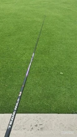 Milo Canne à Truites