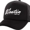 Casquette Super Duty Trucker Noire Westin