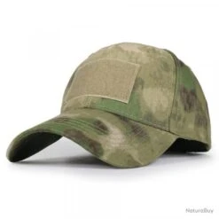 Casquette Tactique Militaire Camo 8 Réglable Respirante Chasse Randonnée Camping Pêche Airsoft Neuf