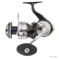 Certate SW G 10 000 H 2021 Moulinet Peche Exo Daiwa