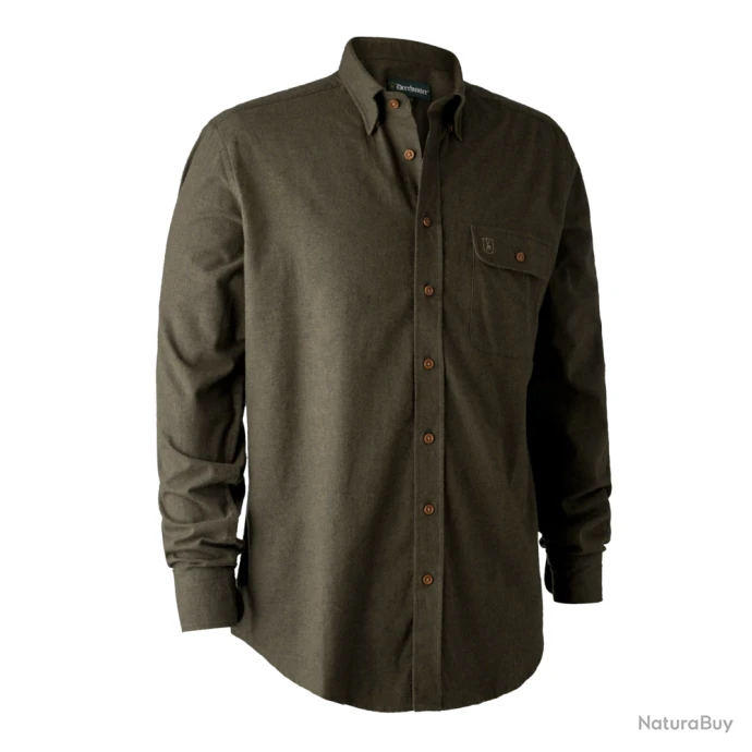 Chemise Deerhunter Liam - 41/42 1 Chemise Deerhunter Liam - 41/42