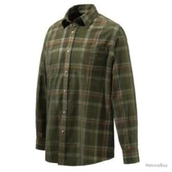 Chemise Manches Longues Homme Beretta Manchester Corduroy Shirt