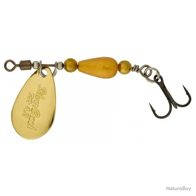 Cuiller Daiwa SilverCreek 3g - Par 20 Gold Metal 1 Cuiller Daiwa SilverCreek 3g - Par 20 Gold Metal