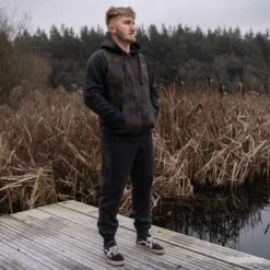 Avid Carp Distortion Onesie XXL