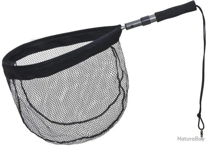 EPUISETTE ALU TRUITE EXTENSIBLE (EXRTN 15) 1 EPUISETTE ALU TRUITE EXTENSIBLE (EXRTN 15)