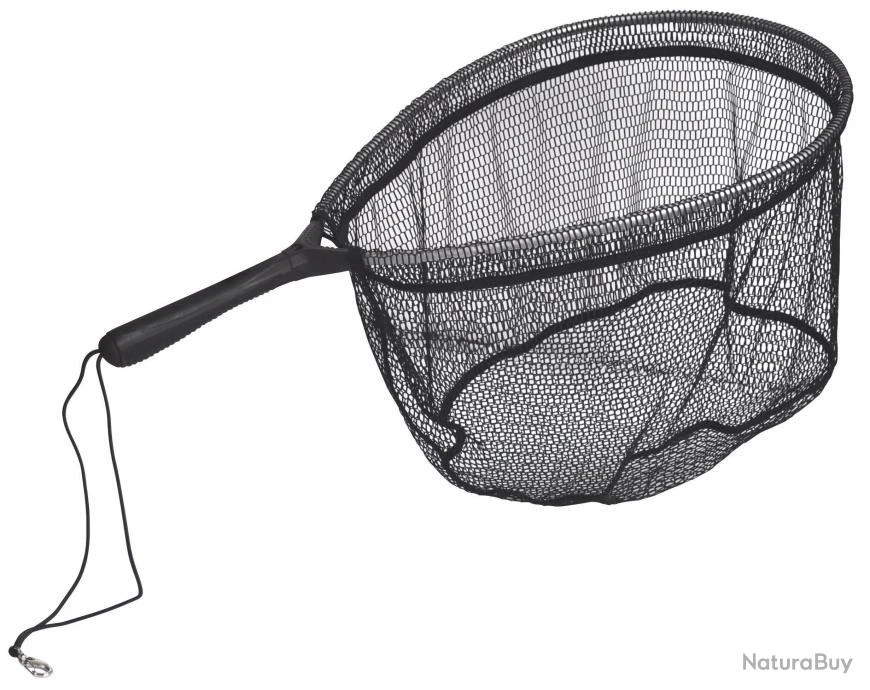 Epuisette Raquette Pro Fly Truite Flottante Water Queen 1 Epuisette Raquette Pro Fly Truite Flottante Water Queen