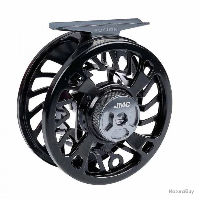 Fusion 68 Soie 6/8 Moulinet Mouche JMC 1 Fusion 68 Soie 6/8 Moulinet Mouche JMC