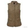 GILET MATELASSE JAMIE TAB
