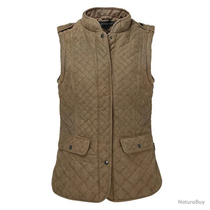 GILET MATELASSE JAMIE TAB 1 GILET MATELASSE JAMIE TAB