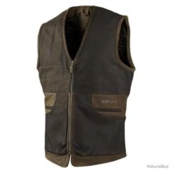 Härkila Gilet Angus HÄRKILA Vert/marron 56