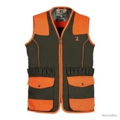 Gilet Percussion Tradition Haute Visibilité - TAILLE 2XL