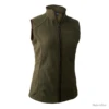 Gilet Sans Manches Polaire Femme Deerhunter Josephine