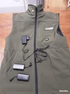 Gilet Chauffant Gerbing