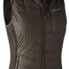 Gilet Marron Matelassé Lady Caroline Deerhunter Marron