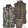 Gilet Réversible Percussion Warm Marron Et GhostCamo Wet TAILLE 2XL