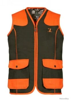 Gilet Tradition Haute Visibilité Enfant Percussion