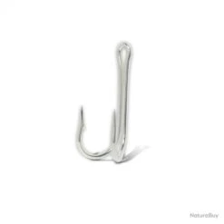 Hameçon Vmc Double Spécial Gros Carnassier Thonidé 9986 Ti Par 5 22