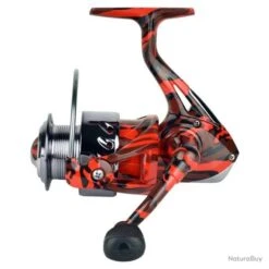 Jungle Spin Predator 401 FD Moulinet Spinning Garbolino