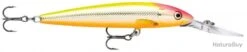 Leurre Rapala Down Deep Husky Jerk 10 Cm CLS
