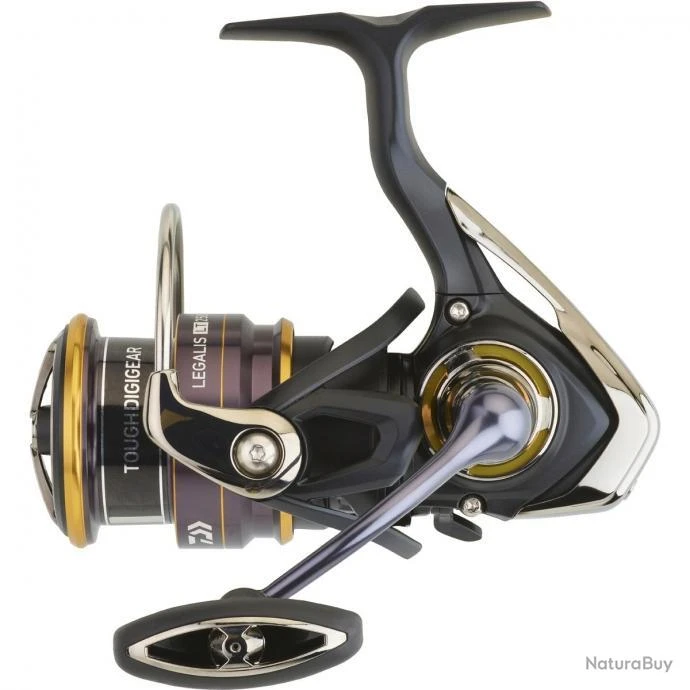 Legalis LT 2020 4000 CXH Moulinet Spinning Daiwa 1 Legalis LT 2020 4000 CXH Moulinet Spinning Daiwa