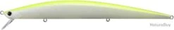Leurre Duo Tide Minnow 140 Slim PEARL CHART OB