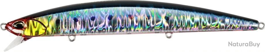 Leurre Duo Tide Minnow Sprat 140Sf HALF MIRROR AYU 1 Leurre Duo Tide Minnow Sprat 140Sf HALF MIRROR AYU