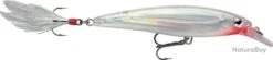 Leurre Rapala X-Rap 4cm GGH