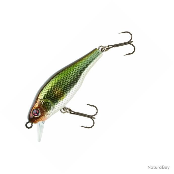 Leurre Sakura Chopsy Minnow 50 Sp - 5cm - 4.5G AYU 1 Leurre Sakura Chopsy Minnow 50 Sp - 5cm - 4.5G AYU