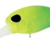 Leurre Valkein Horizard Wi - 3,4Cm - 4G LIME CHART