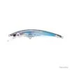 Leurre Yo-Zuri Crystal 3D Minnow (S) 9cm SILVER BLACK