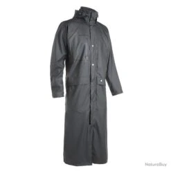 MANTEAU DE PLUIE IMPERMEABLE POUR LA PECHE NORTH WAYS TAILLE M