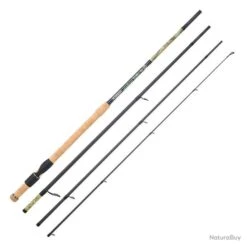 Magirus 3.30 M 5-25 G VM Live Aventure Canne Truite Vairon Garbolino