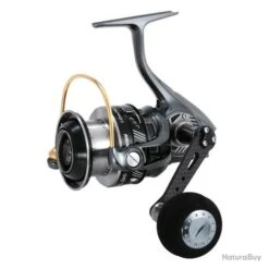 Moulinet Abu Garcia Revo ALX THETA Spinning Reel 4000 SH